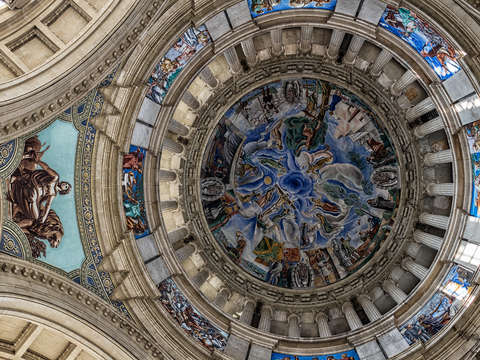 MNAC Interior, #5 (Barcelona)