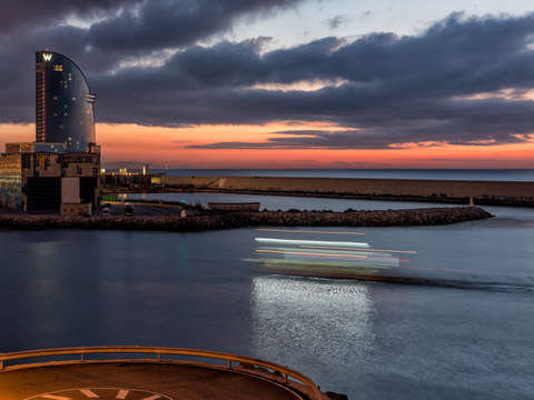 Port of barcelona 2