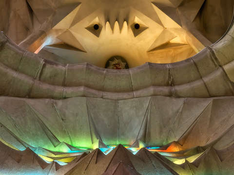 Sagrada familia reprise 21 barcelona