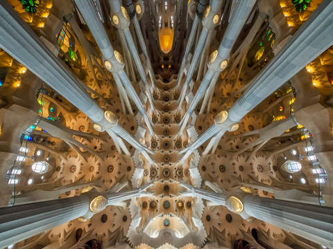 Sagrada familia 8 barcelona