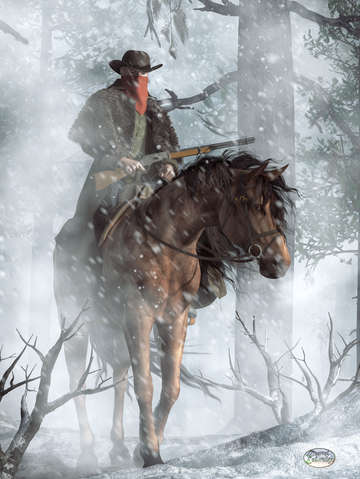 Winter rider