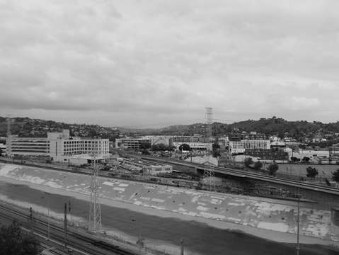 La wide shot