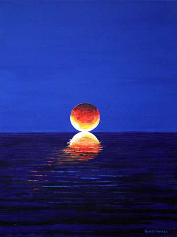 Lunar landing