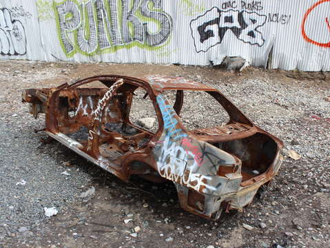 Compton car