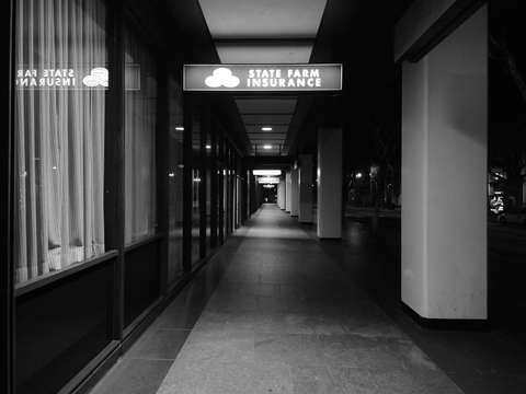 Dtla hallway