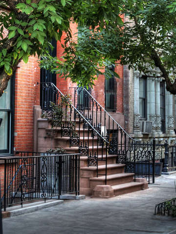 Greenwich village new york city