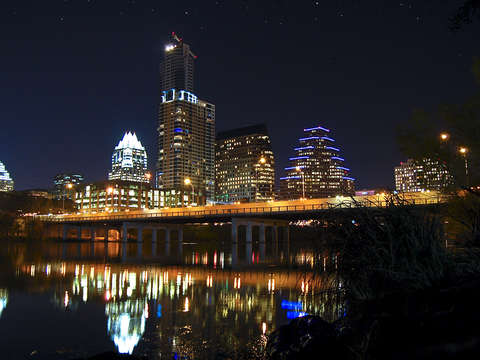 Downtown austin