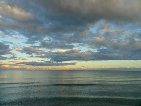 Rushing cloud ii