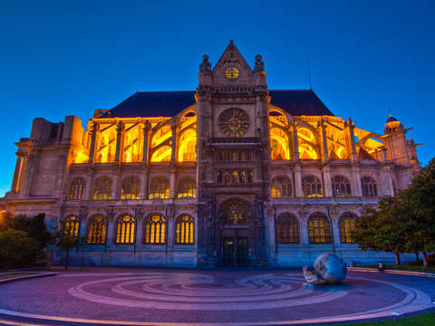 Eglise St. Eustache