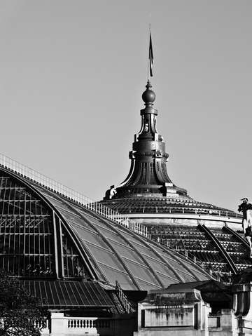 Grand palais