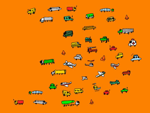 Traffic jam 2