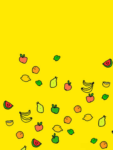 Cutie fruity