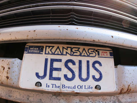 Jesus is the bread of life