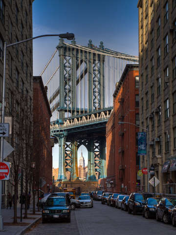 East River, New York City