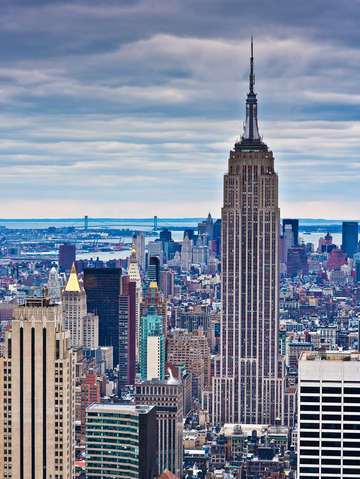 Empire state building 4