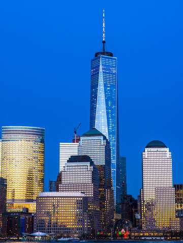 Freedom tower