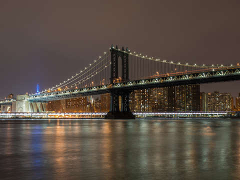 Manhattan bridge 2