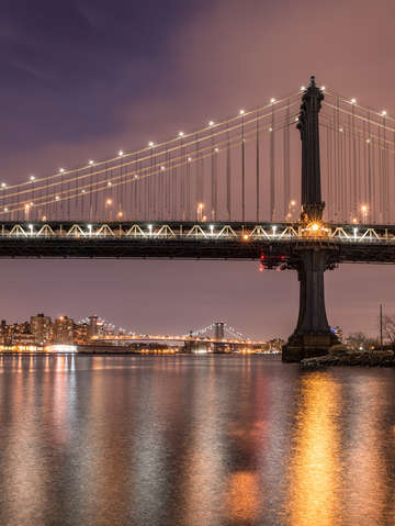 Manhattan bridge 3