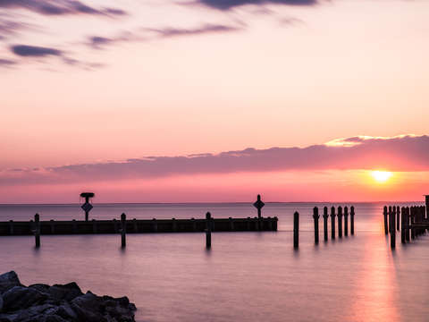Chesapeake Sunrise