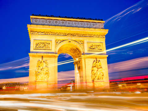 Arc roundabout