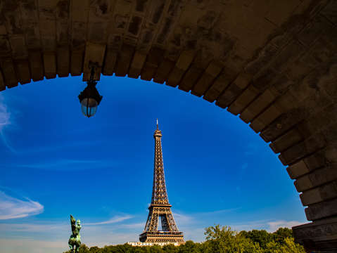 Eiffel outlook