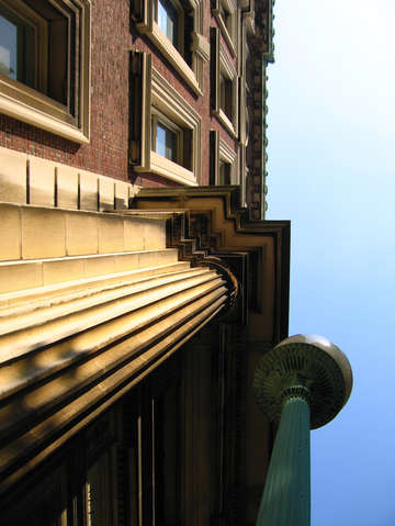 Columbia university mathematics building