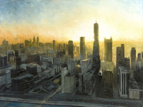Chicago Skyline