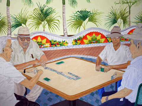 Dominoes