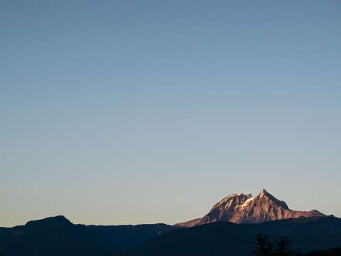 Mt garibaldi