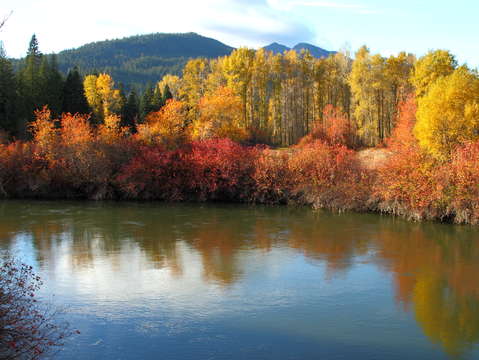 Leavenworth colors