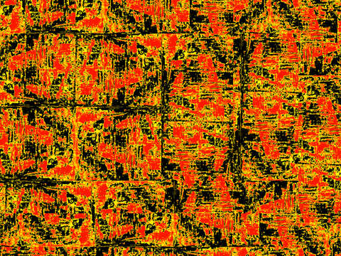 Golden red