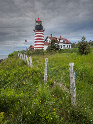 West quoddy lighthouse