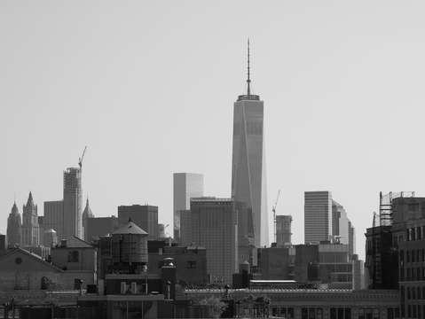 New york rises