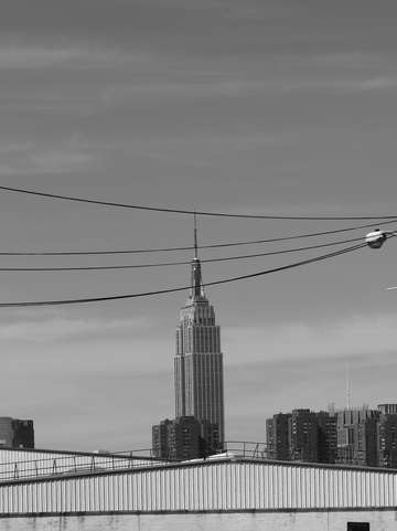 Empire state building 5