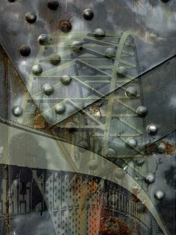 Fremont and steel bridges 2