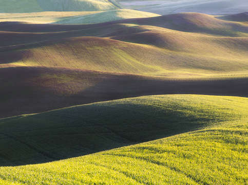 Red hills