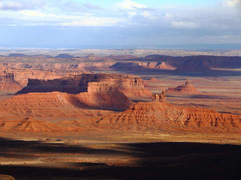 Valley of gods