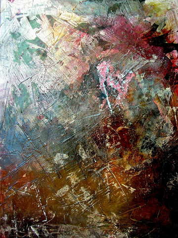 Breaking through
