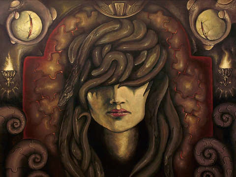 Medusa's Lament