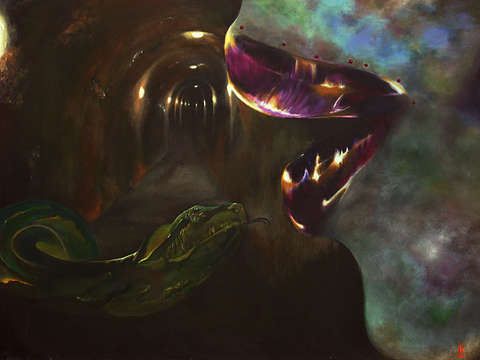 Snake Charmer