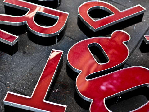 Letters in new orleans