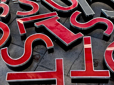 Letters in new orleans ii