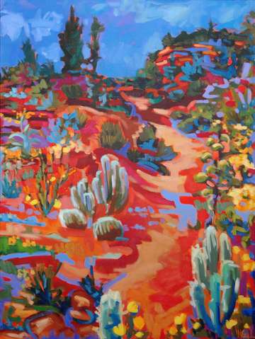 Desert dreams