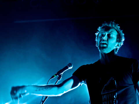 Nick sanborn of sylvan esso ii