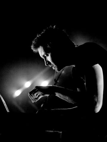 Nick sanborn of sylvan esso iii