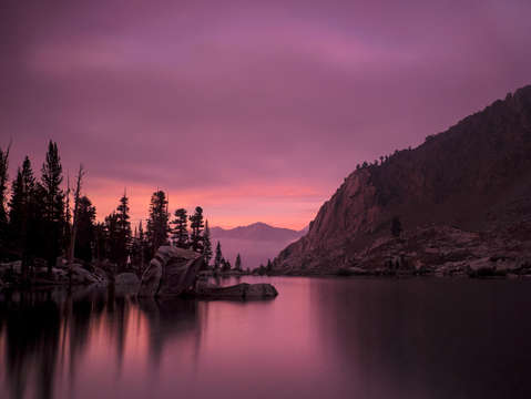 Eagle lake