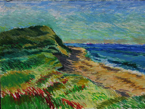 Newcomb beach truro