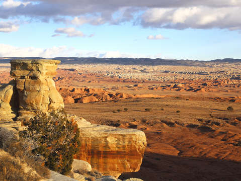 San rafael swell