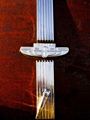 Pontiac 8