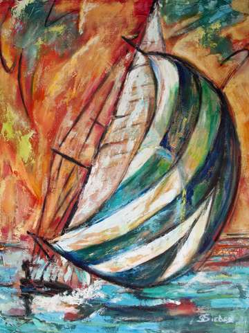 Sail away v